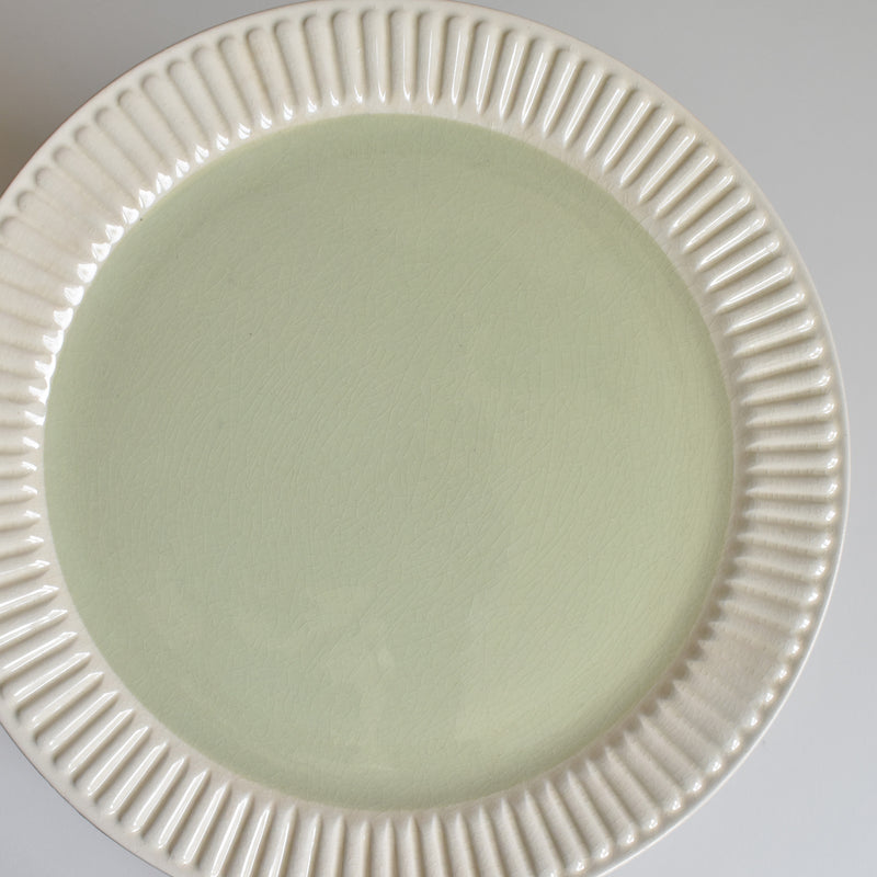 ヴィンテージデザートプレート ビレロイ＆ボッホ Capri E