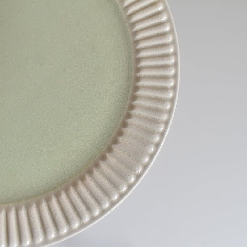 Vintage Dessert Plate, Villeroy & Boch Capri F