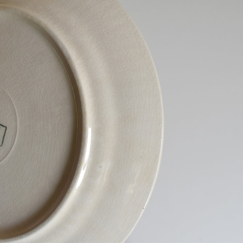 Vintage Dessert Plate, Villeroy & Boch Capri F