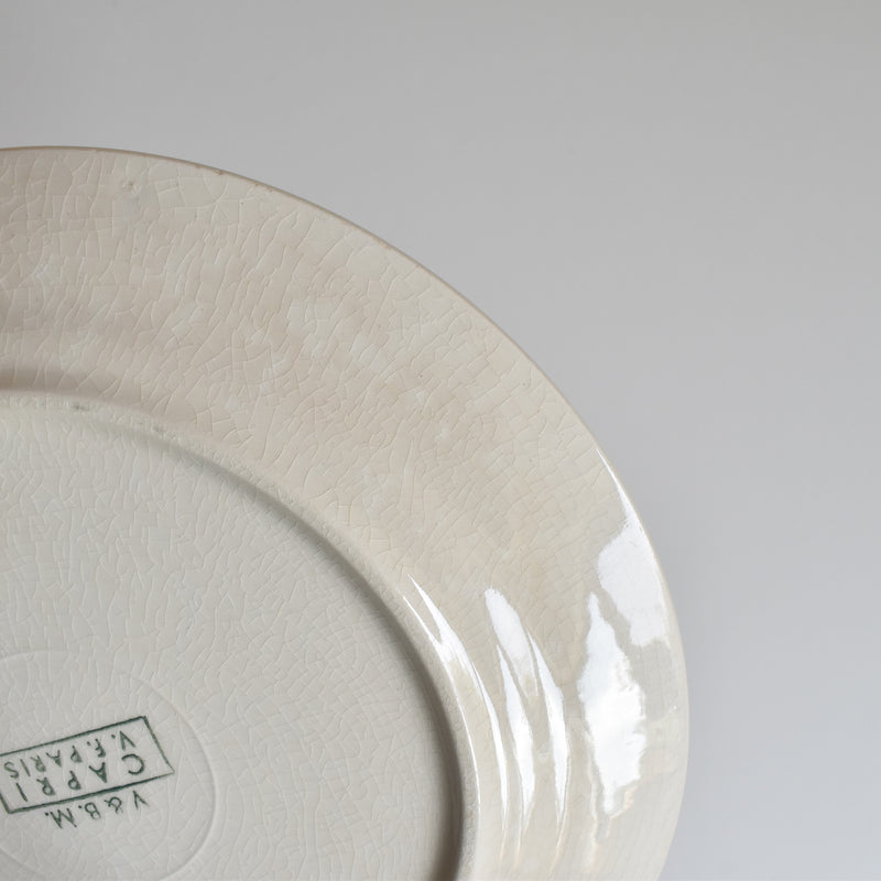 Vintage Dessert Plate, Villeroy & Boch Capri F