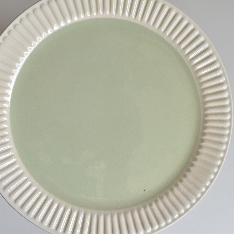 Vintage Dessert Plate, Villeroy & Boch Capri F