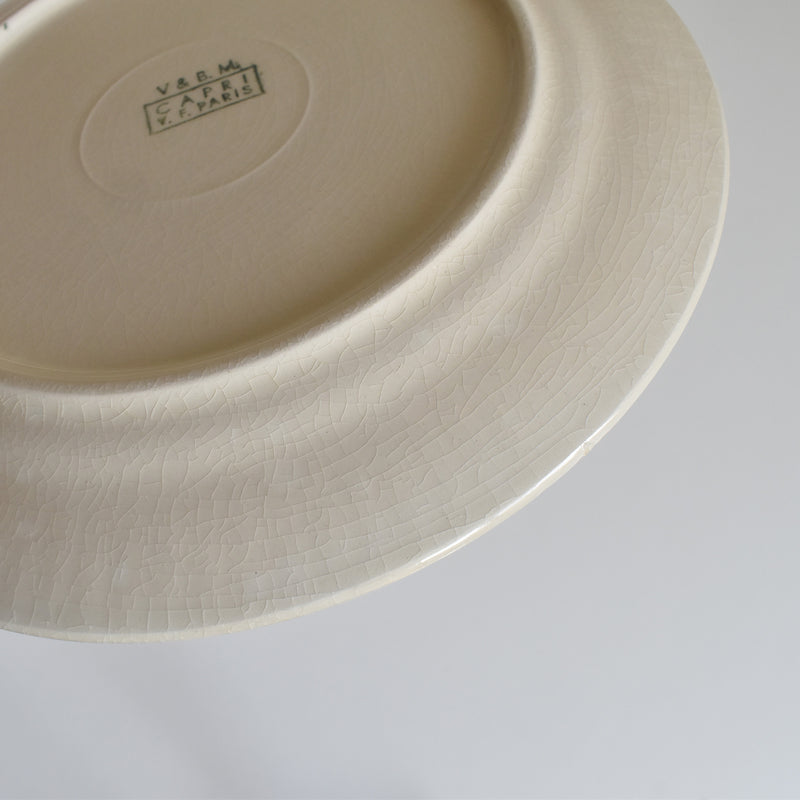 Vintage Dessert Plate Villeroy & Boch Capri G