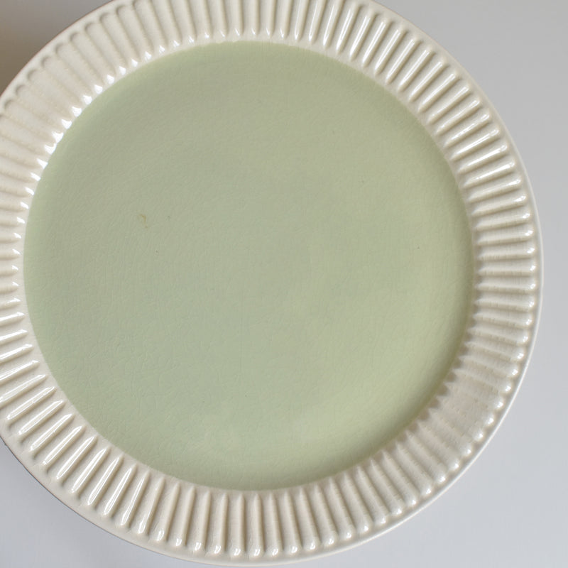 Vintage Dessert Plate Villeroy & Boch Capri G