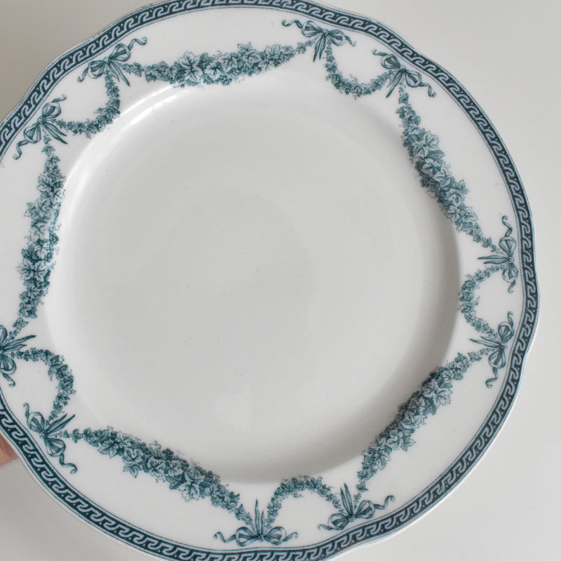 Antique Dessert Plate Wedgwood La France (La France) A