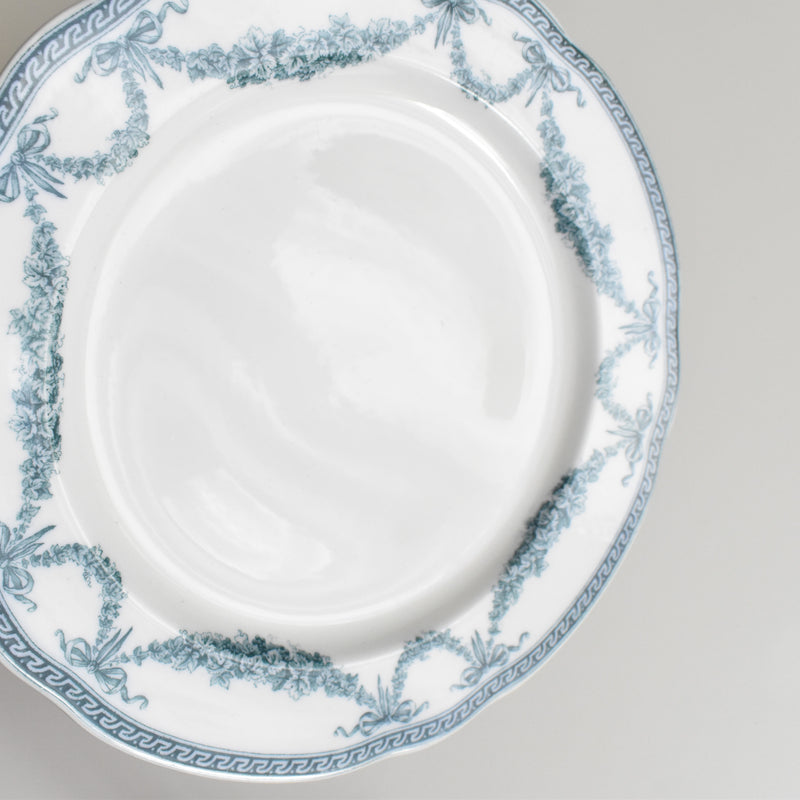 Antique Dessert Plate Wedgwood La France (La France) A