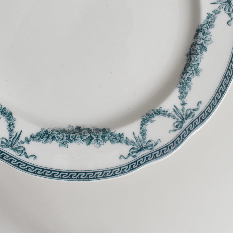 Antique Dessert Plate Wedgwood La France (La France) A