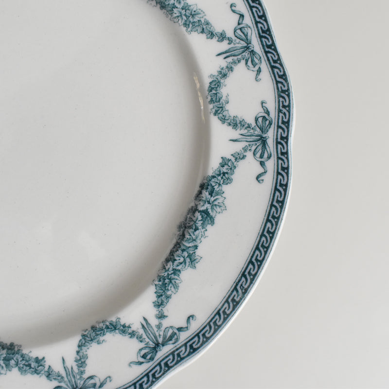 Antique Dessert Plate Wedgwood La France (La France) A