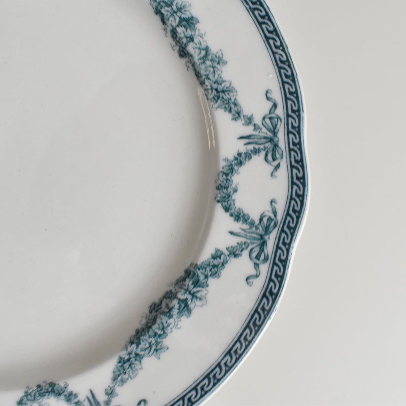 Antique Dessert Plate Wedgwood La France (La France) A
