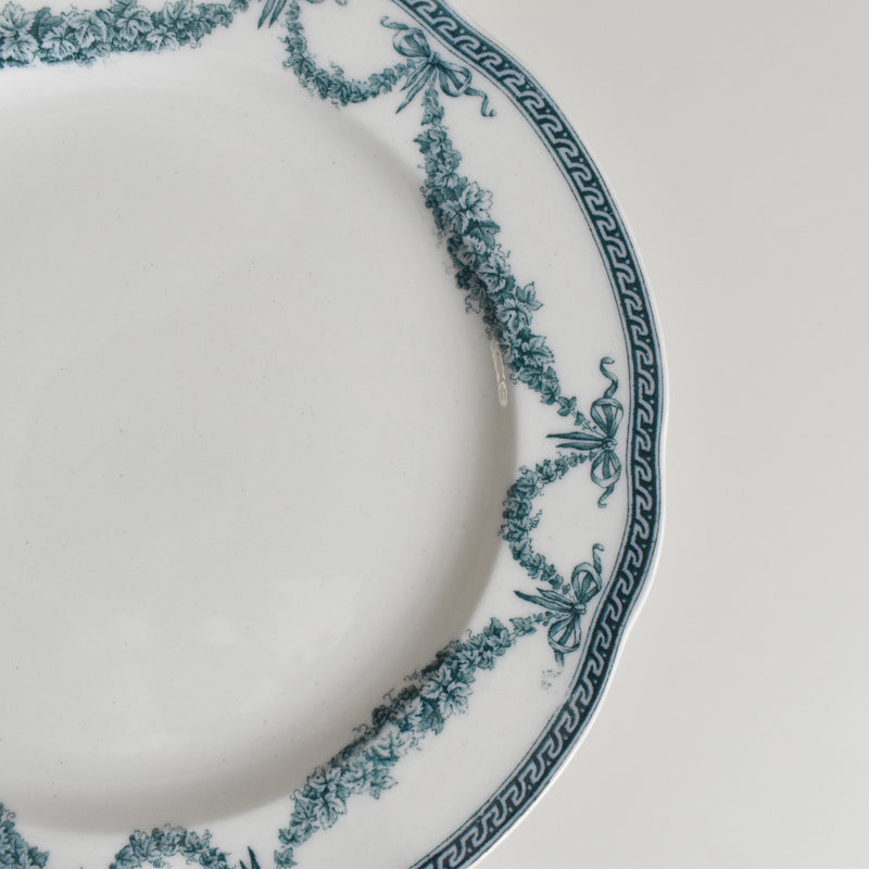 Antique Dessert Plate Wedgwood La France (La France) A