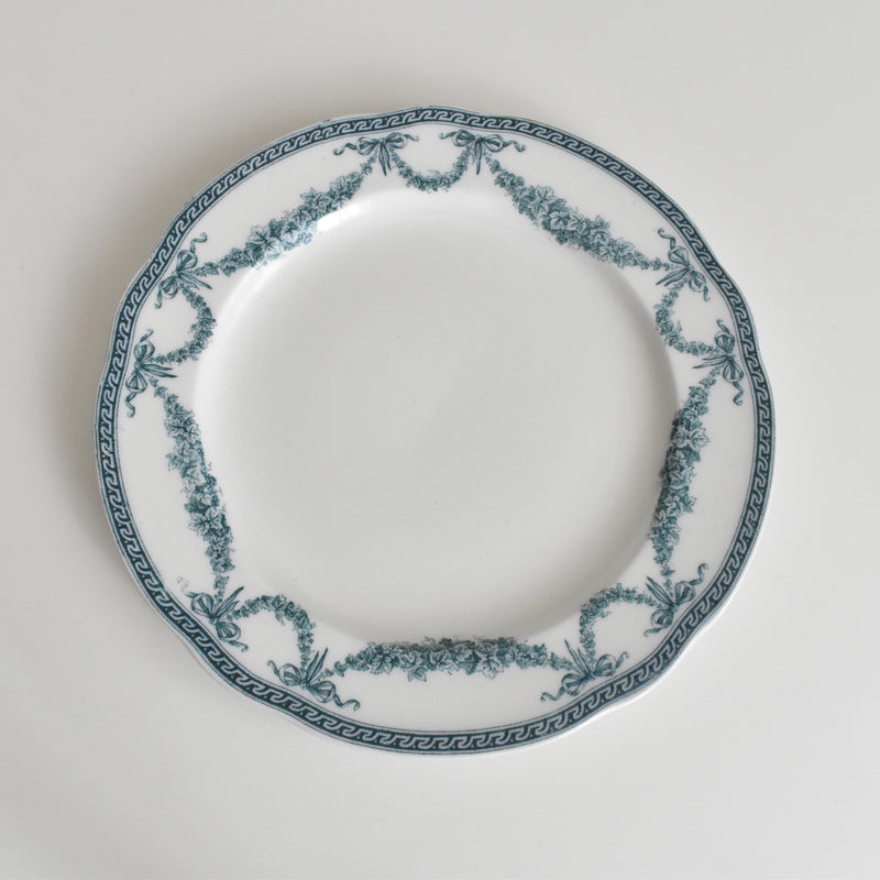 Antique Dessert Plate Wedgwood La France (La France) A
