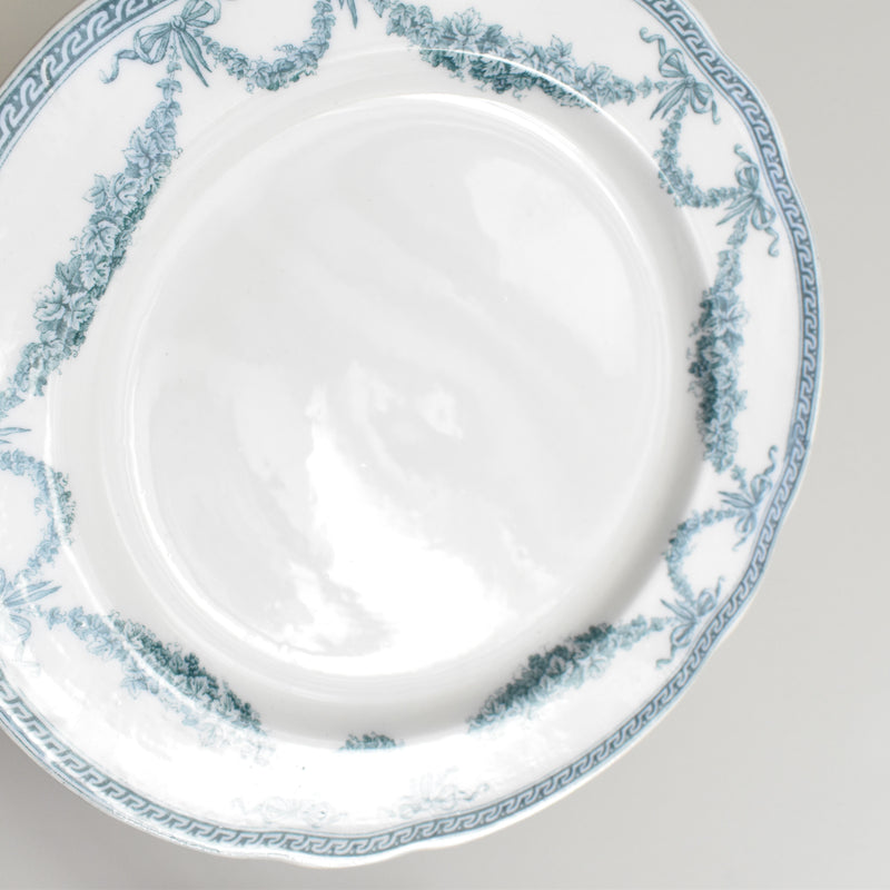Antique Dessert Plate, Wedgwood, La France B