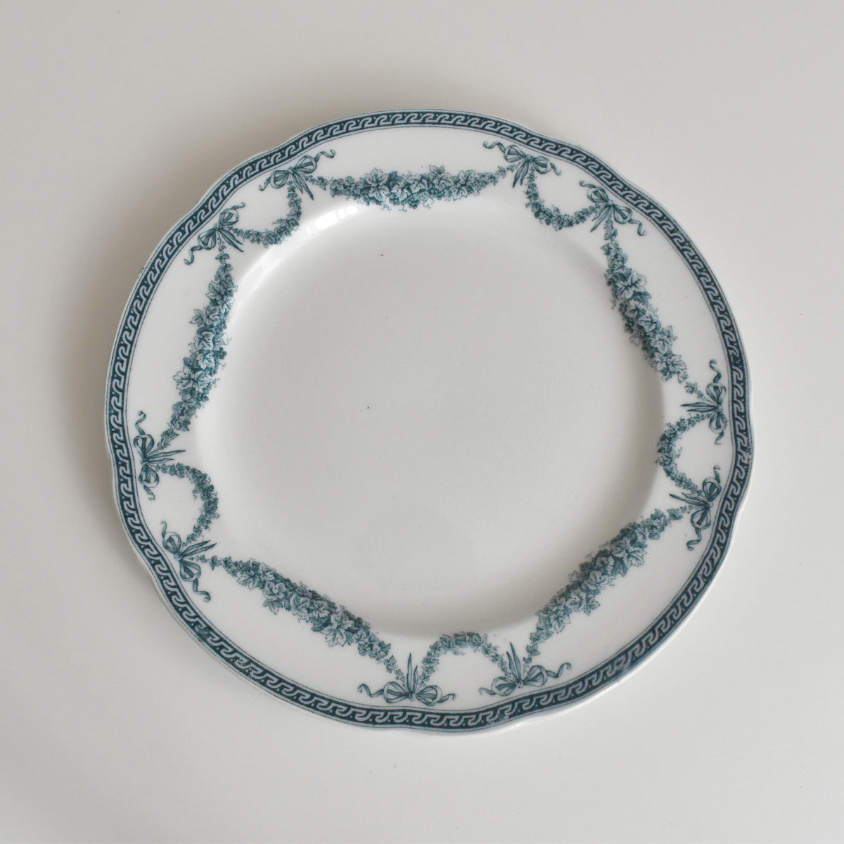 antique-dessert-plate-wedgwood