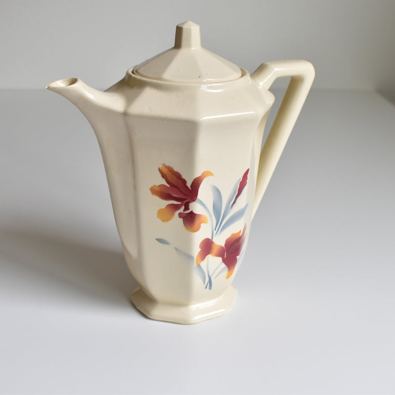 ヴィンテージコーヒーポット デイゴワン＆サルグミンヌ Iris 9225