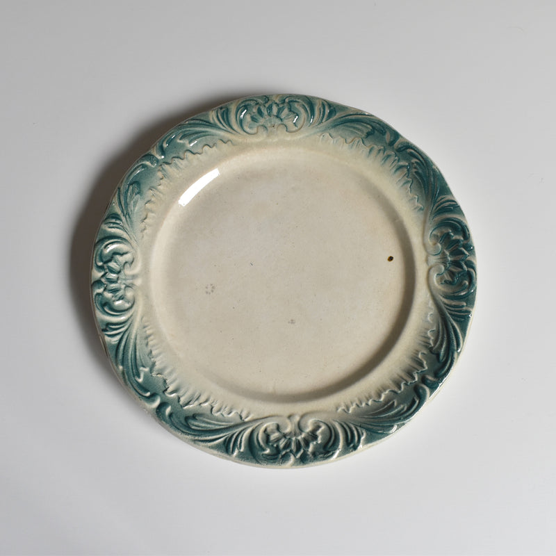 Antique Dessert Plate DIGOIN C