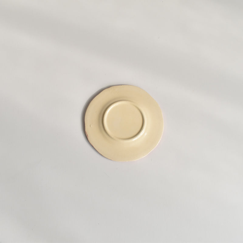 Vintage Dinette (Play Food) Longchamp Small Plate A