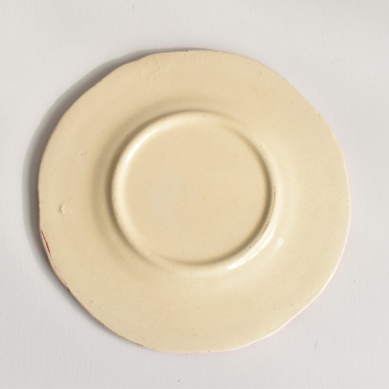 Vintage Dinette (Play Food) Longchamp Small Plate A