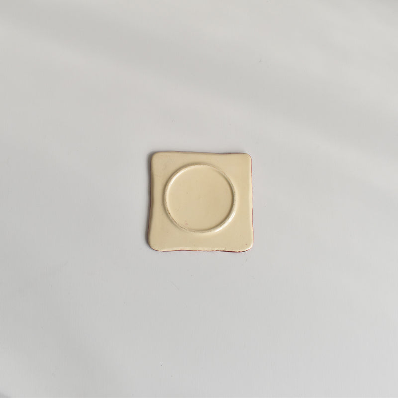 ヴィンテージ ディネット（お飯事）ロンシャン スクエアプレート B