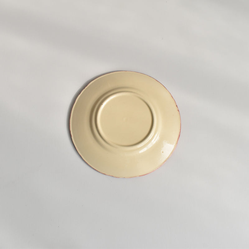Vintage Dinette (Play Food) Longchamp Plate A