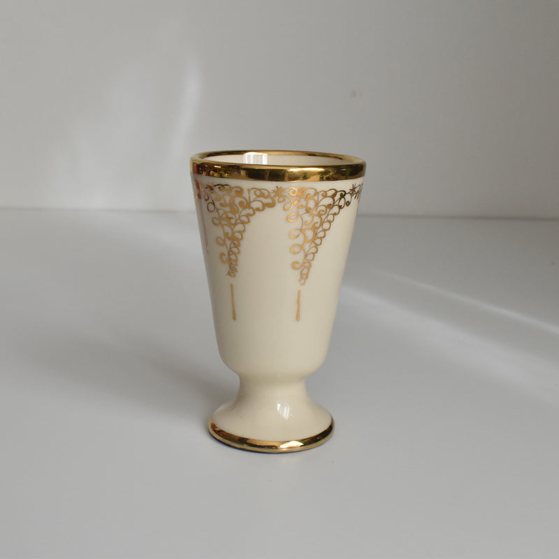 ヴィンテージタンブラー ア.ドラサンヴァル ホワイト