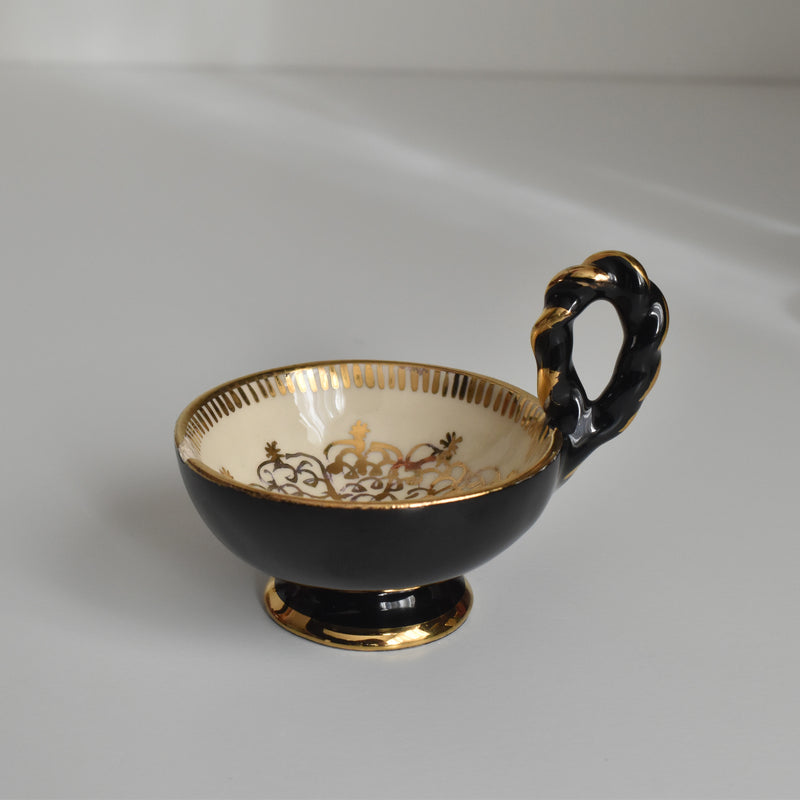 ヴィンテージミニカップ　ア.ドラサンヴァル  ブラック