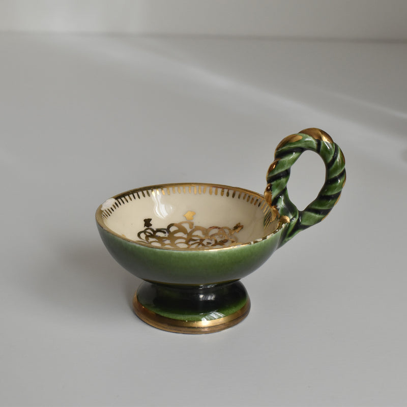 ヴィンテージミニカップ　ア.ドラサンヴァル  グリーン B