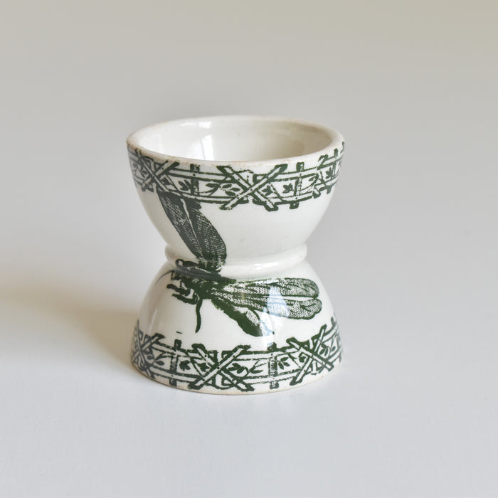 アンティーク エッグカップ（コクティエ） ディアボロ リベリュル