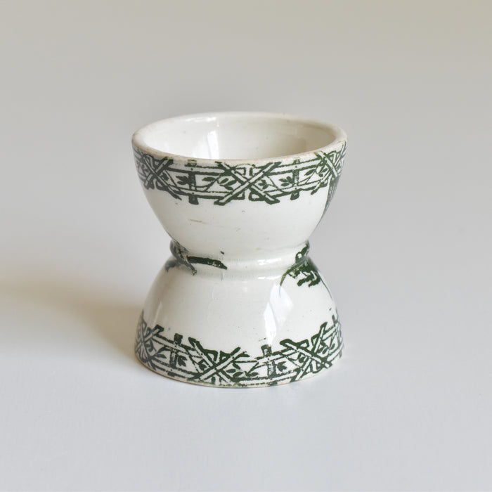 アンティーク エッグカップ（コクティエ） ディアボロ リベリュル