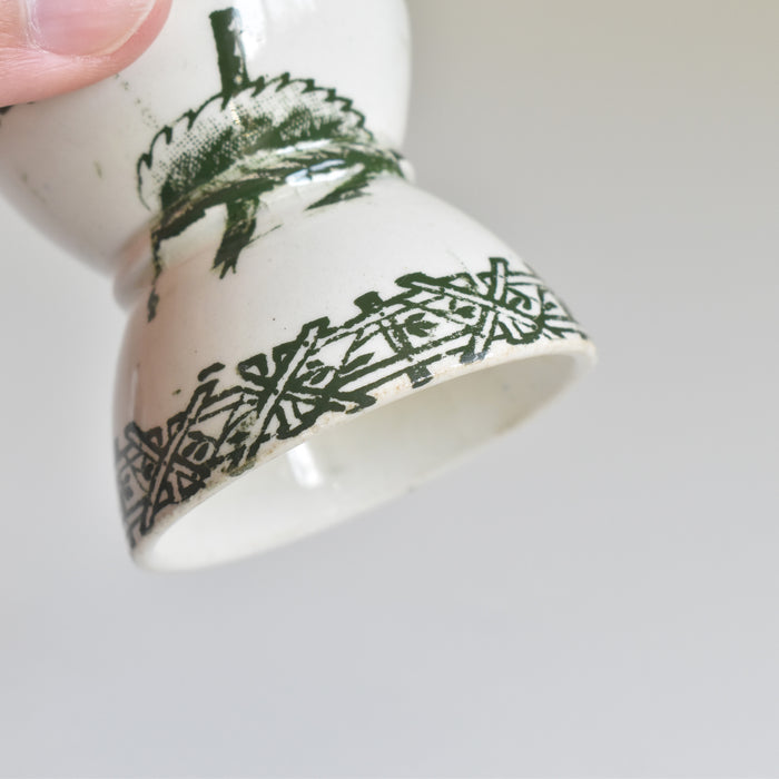 アンティーク エッグカップ（コクティエ） ディアボロ リベリュル