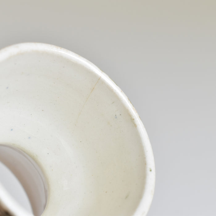 アンティーク エッグカップ（コクティエ） ディアボロ リベリュル