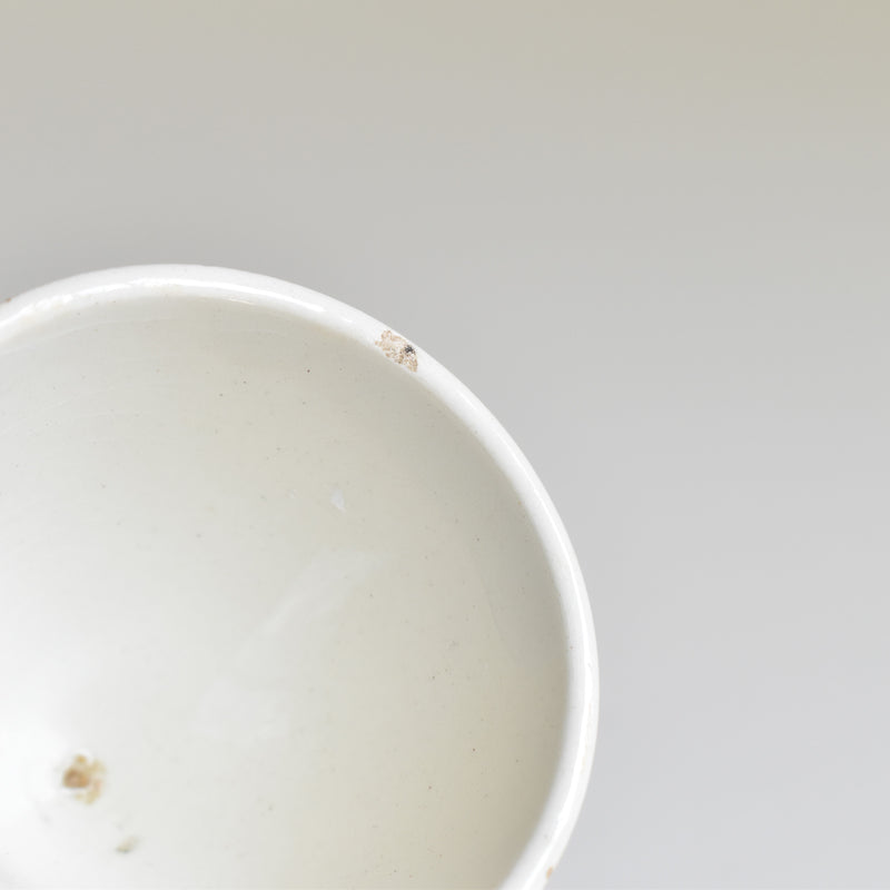 Antique Gien Egg Cup - Austerlitz