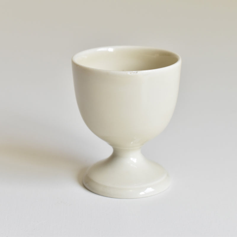 Antique Egg Cup (Coquetier) Limoges Haviland