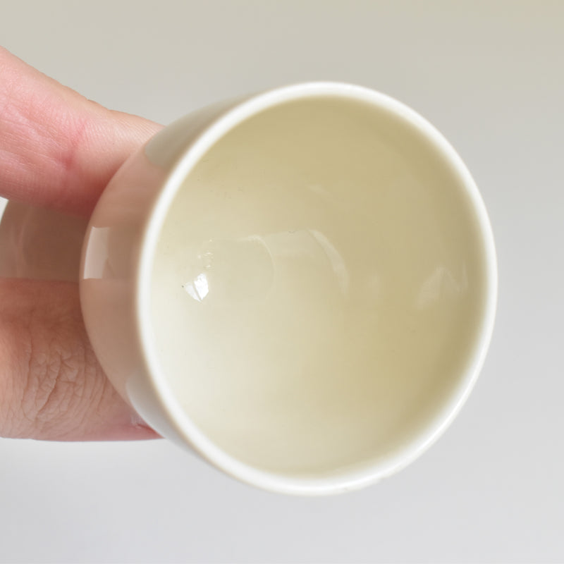 Antique Egg Cup (Coquetier) Limoges Haviland