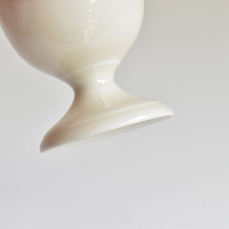 Antique Egg Cup (Coquetier) Limoges Haviland