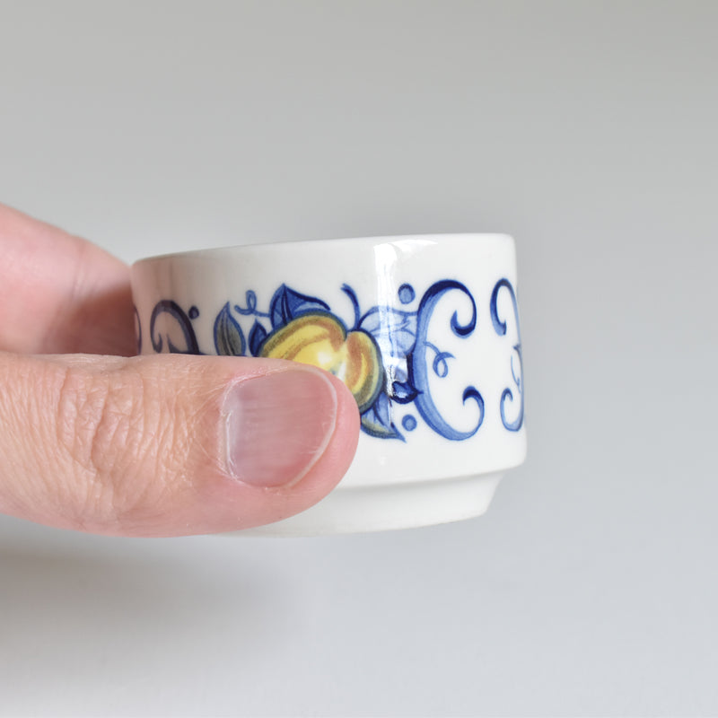 Vintage Egg Cup (Coquetier) Villeroy & Boch