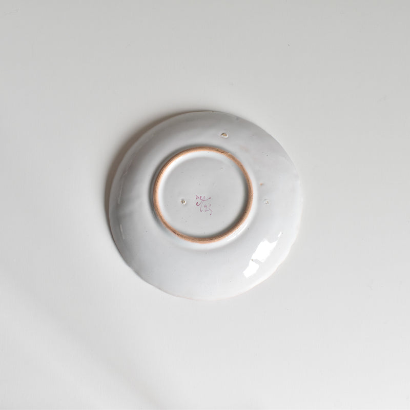 アンティークカップ＆ソーサー サンクレマン エミールガレ Libellule(リベリュル） B