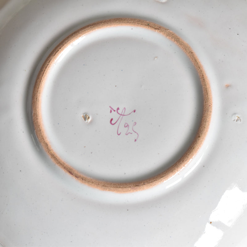 アンティークカップ＆ソーサー サンクレマン エミールガレ Libellule(リベリュル） B