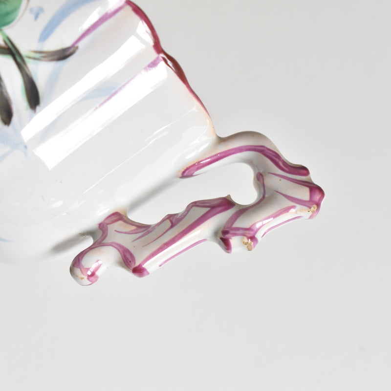 アンティークカップ＆ソーサー サンクレマン エミールガレ Libellule(リベリュル） B