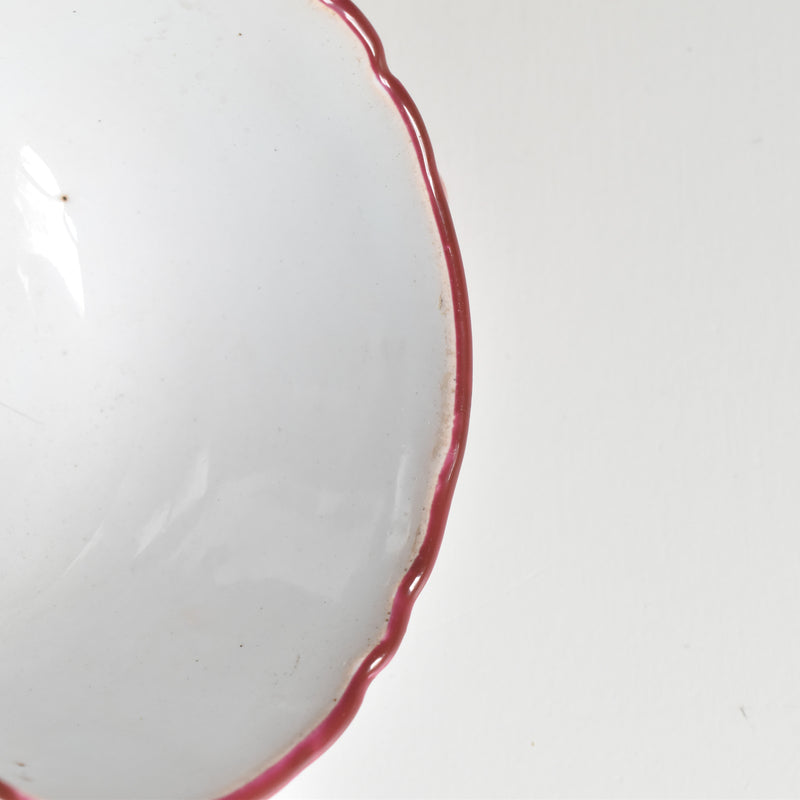 アンティークカップ＆ソーサー サンクレマン エミールガレ Libellule(リベリュル） B