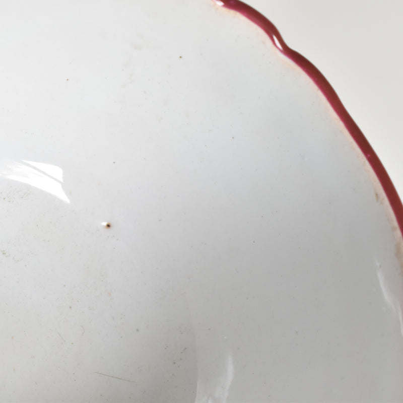 アンティークカップ＆ソーサー サンクレマン エミールガレ Libellule(リベリュル） B