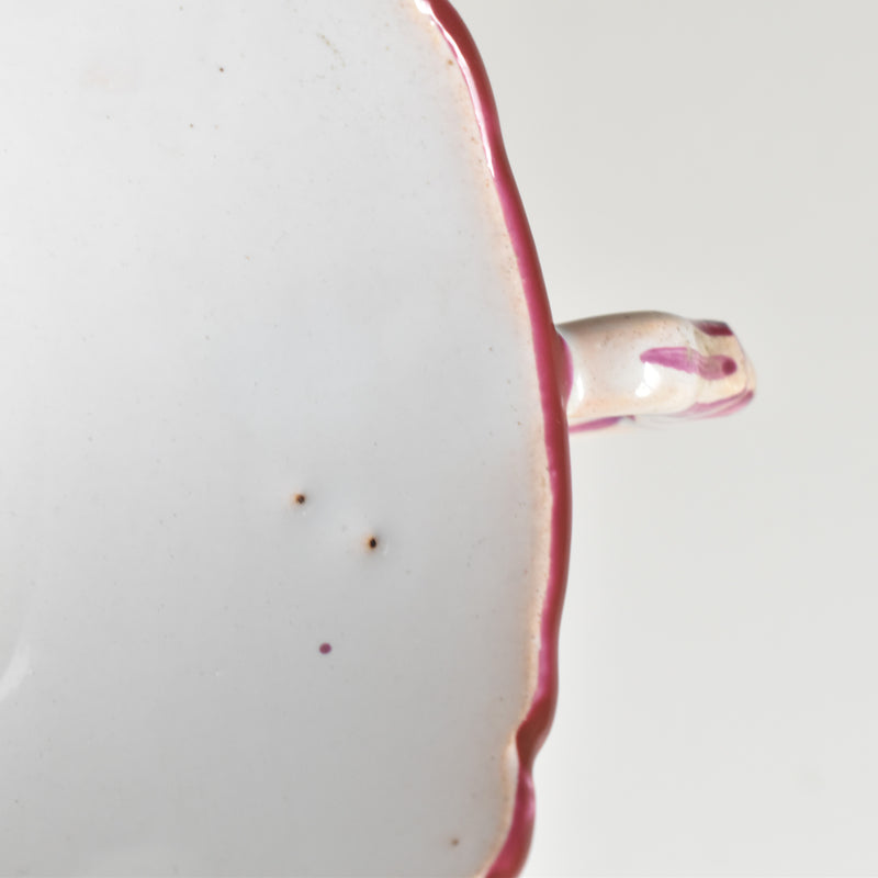 アンティークカップ＆ソーサー サンクレマン エミールガレ Libellule(リベリュル） B