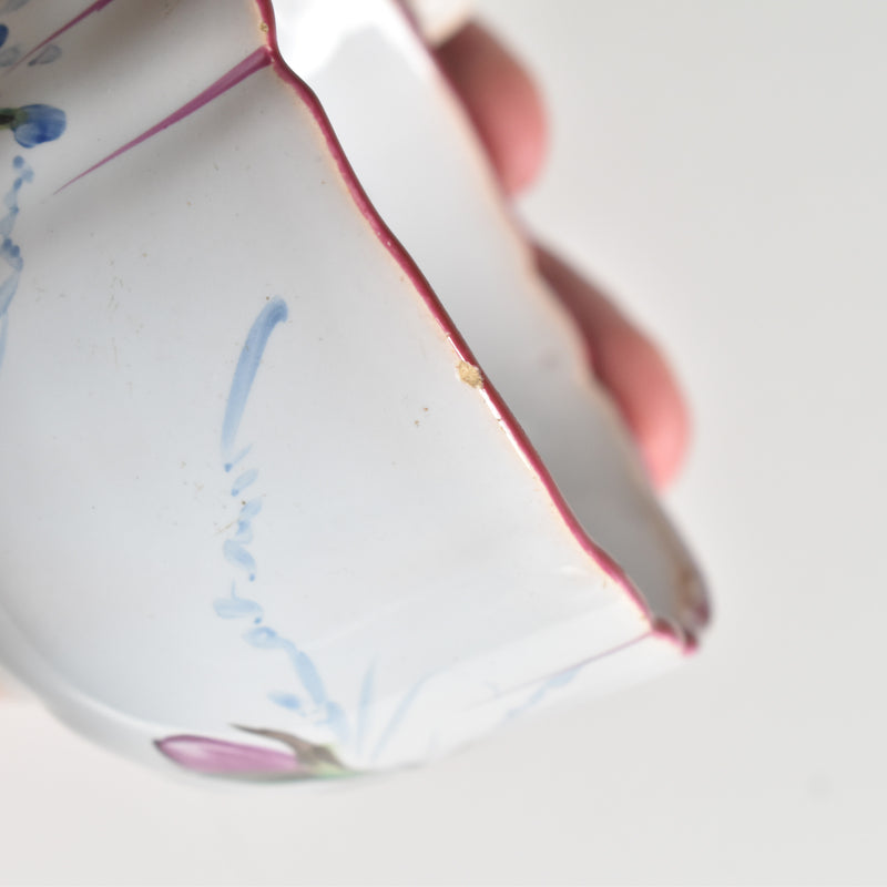 アンティークカップ＆ソーサー サンクレマン エミールガレ Libellule(リベリュル） B