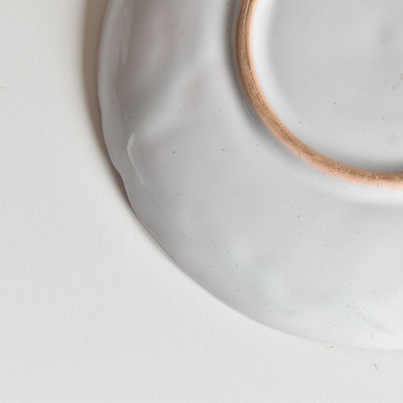 Antique Cup & Saucer St. Clement Emile Gallé Libellule (Dragonfly) D