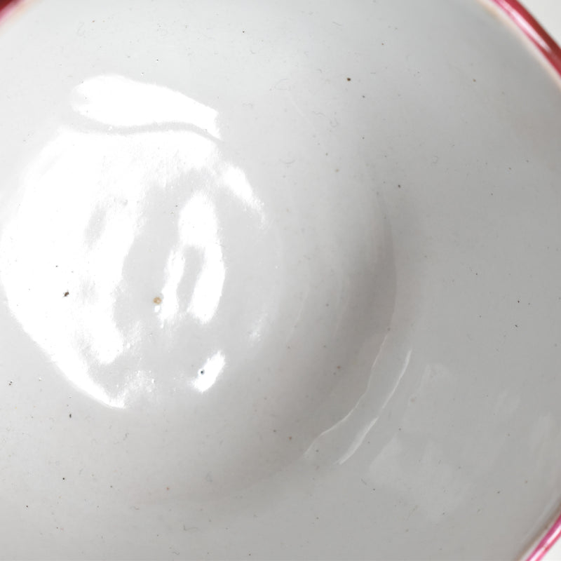 Antique Cup & Saucer St. Clement Emile Gallé Libellule (Dragonfly) D
