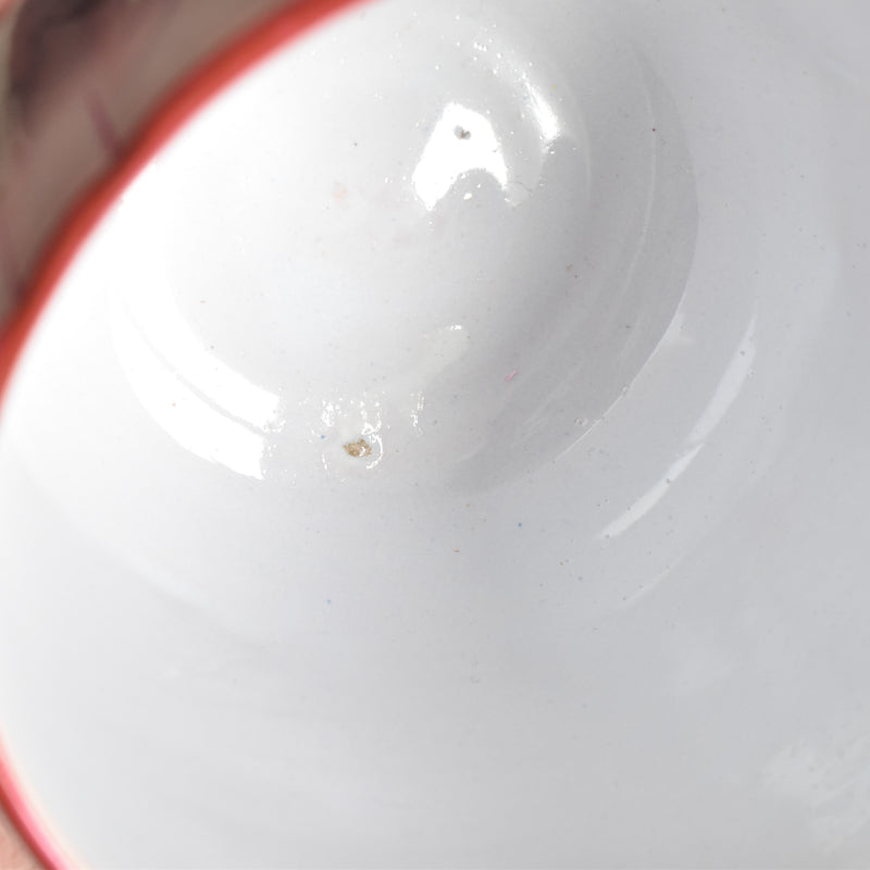 Antique Sugar Pot, Saint Clement, Emile Gallé, Libellule