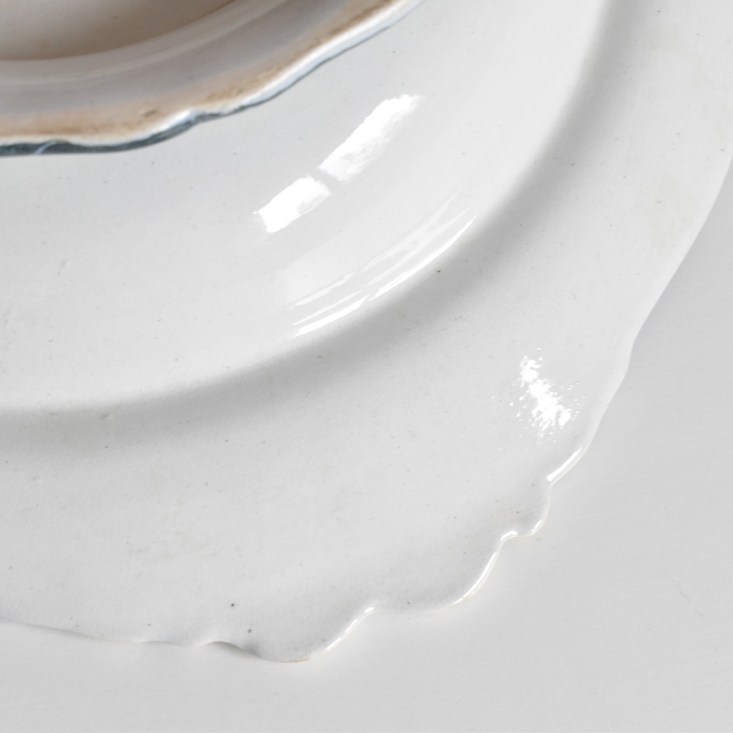 アンティークコンポティエ イギリス窯 N92 — Loane Interior