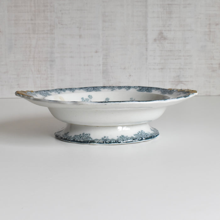 アンティークコンポティエ イギリス窯 N92