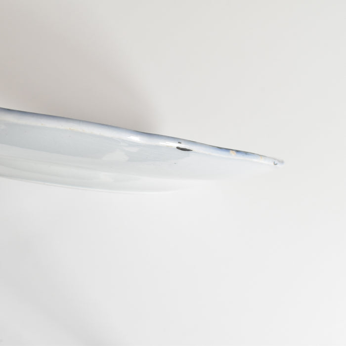 アンティークデザートプレート イギリス窯 N92 B