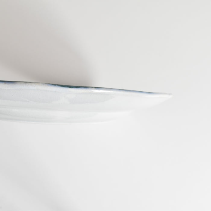 アンティークデザートプレート イギリス窯 N92 D