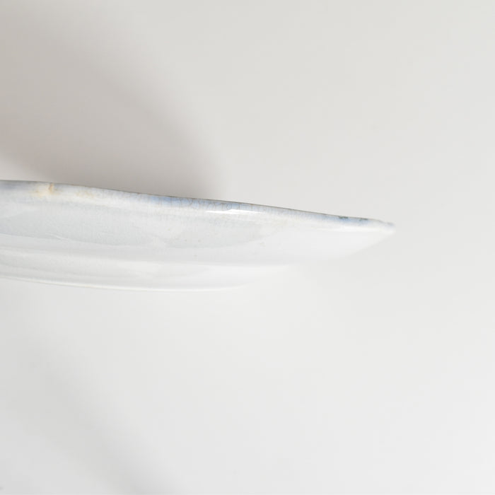 アンティークデザートプレート イギリス窯 N92 F