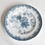 アンティークデザートプレート イギリス窯 N92 G